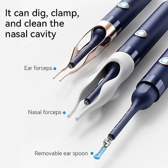 Ear Cleaning Camera - 14 Tools Kit