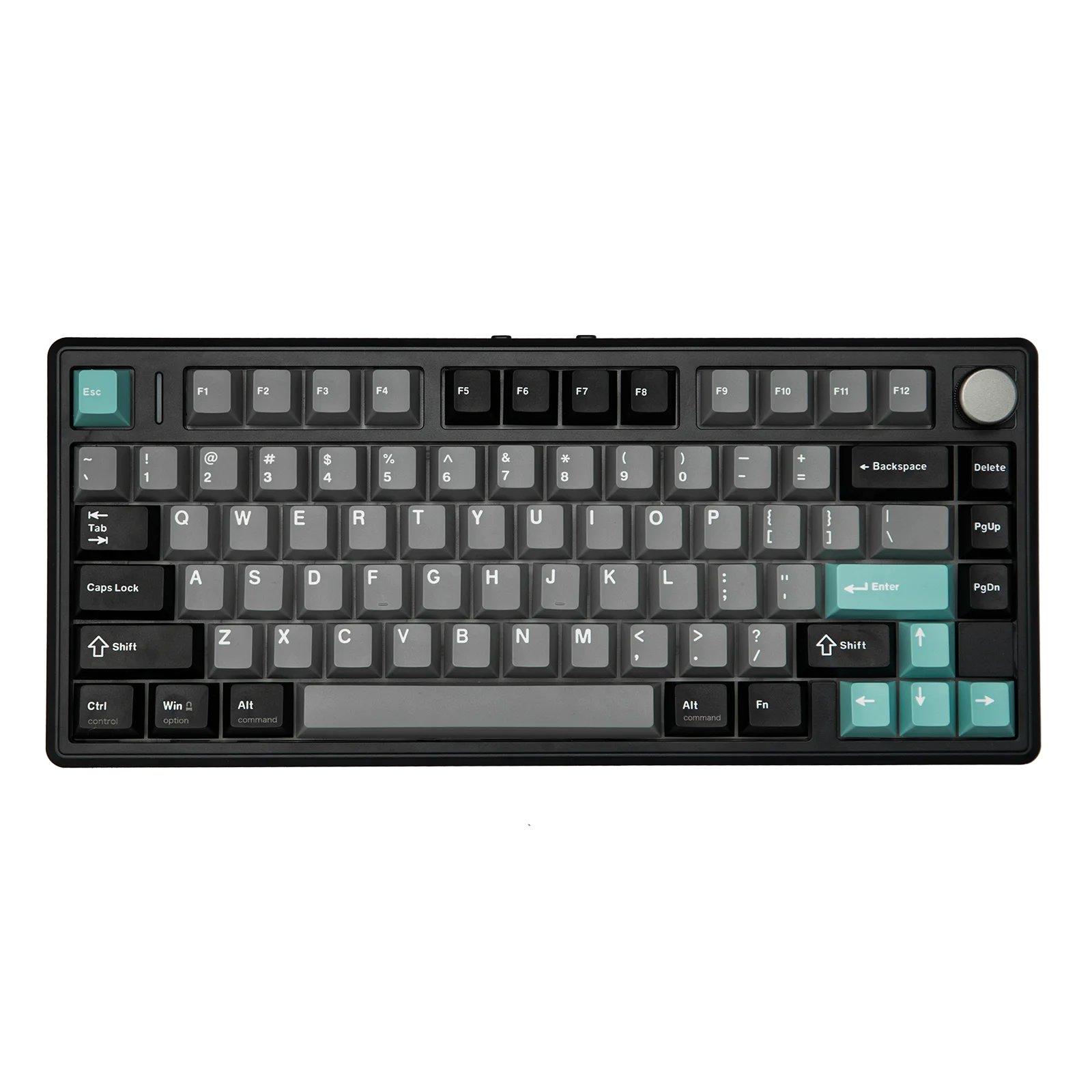 EPOMAKER TH80 V2 Mechanical Keyboard – 75%, Tri-Mode, 8000mAh, Gasket Mount, RGB