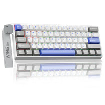 AULA WIN60 HE Pro MAX Gaming Keyboard – Hall Effect, 8000Hz, RT Adjustable, Hot-Swap