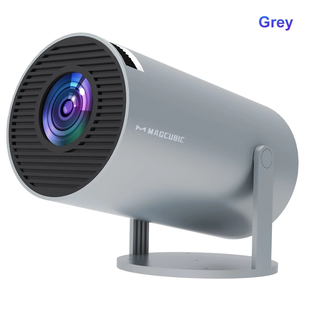 Magcubic HY300 Pro+ Mini Projector – 290 ANSI, Android 14, WiFi 6, 8K, BT 5.4 Main image