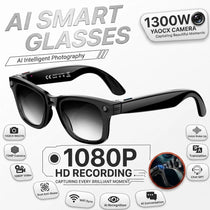 W620 Pro AI Smart Glasses – 4K Camera, Bluetooth 5.3 & Real-Time Translation
