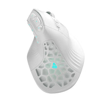 SOLAKAKA E9 Pro MMO Vertical Gaming Mouse – PAW3395, 15 Buttons, 36000 DPI, Tri-Mode