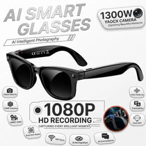 W620 Pro AI Smart Glasses – 4K Camera, Bluetooth 5.3 & Real-Time Translation