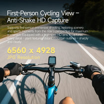 yaocx W640 AI Smart Sports Glasses – 32MP Camera, IP66, Bluetooth 5.3 & Real-Time Translation